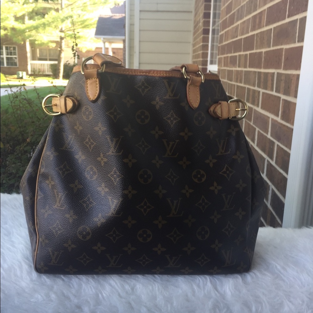 LouisVuitton Monogram Batignolles Vertical SOLD - Picture 2 of 8